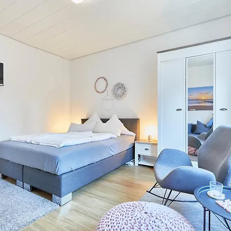 Haus Amelie - Luetje Amelie * Borkum