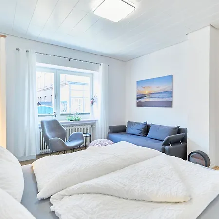 Apartment Haus Amelie - Luetje Amelie Borkum