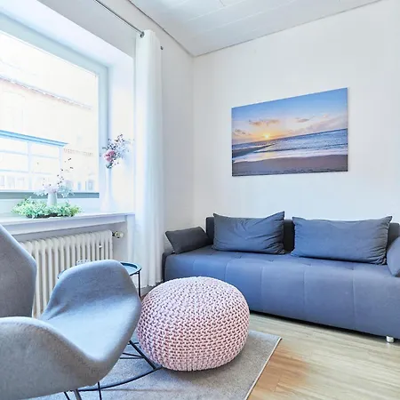 Haus Amelie - Luetje Amelie Apartment Borkum