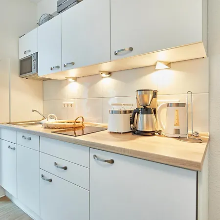 Apartment Haus Amelie - Luetje Amelie