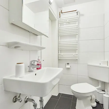 Apartamento Haus Amelie - Luetje Amelie *