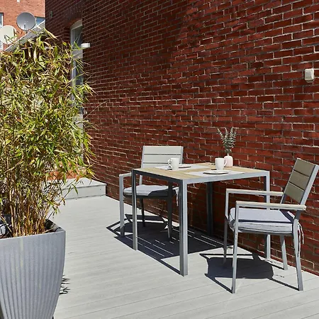 Apartmán Haus Amelie - Luetje Amelie