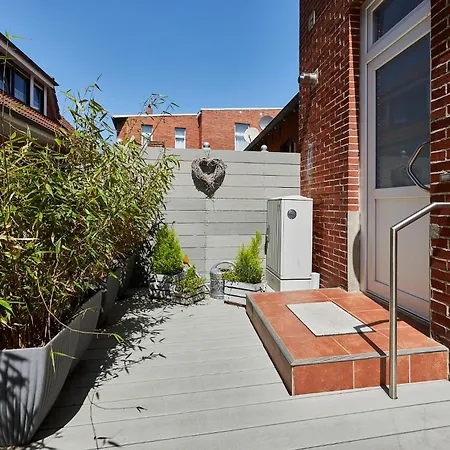 Haus Amelie - Luetje Amelie Apartamento *
