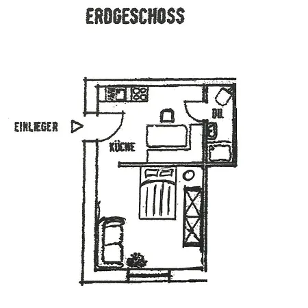 Haus Amelie - Luetje Amelie *