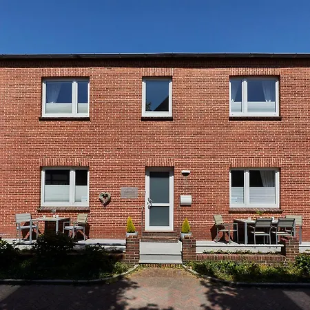Haus Amelie - Luetje Amelie Borkum